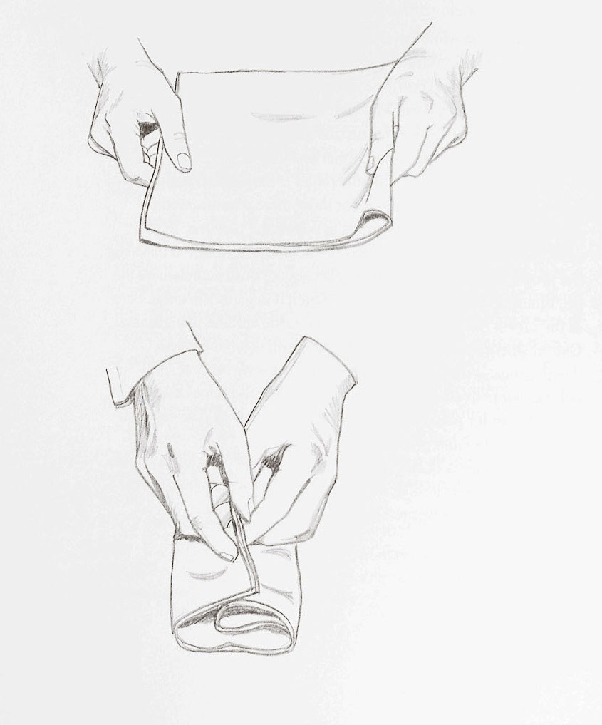 MY POCHETTE | 40403-4 Denim - Image 5