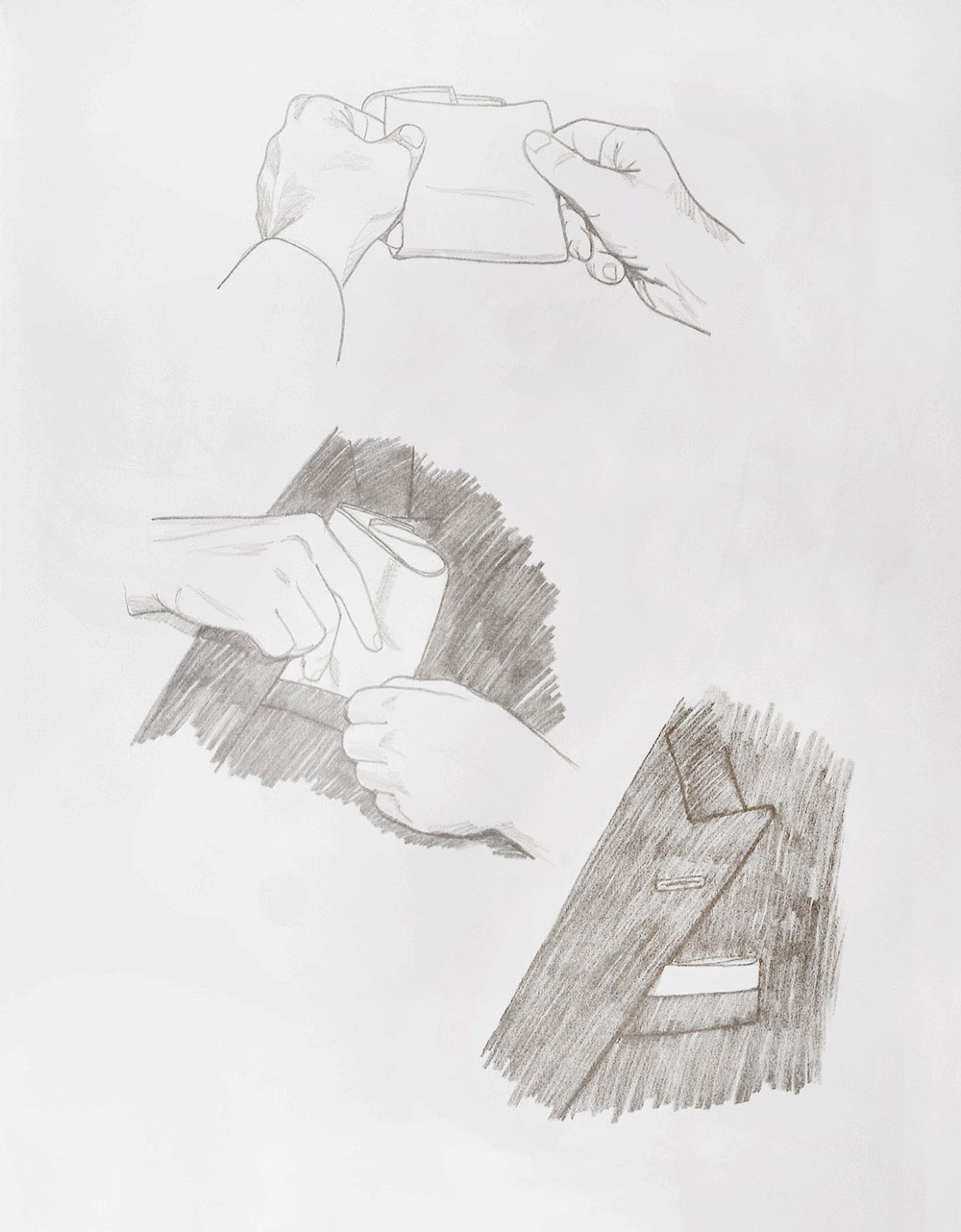 MY POCHETTE | 40403-4 Denim - Image 6