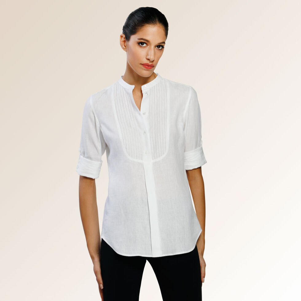 Donna  620'118 Barbana  |  40115-1 linen  |  Aloe Treatement