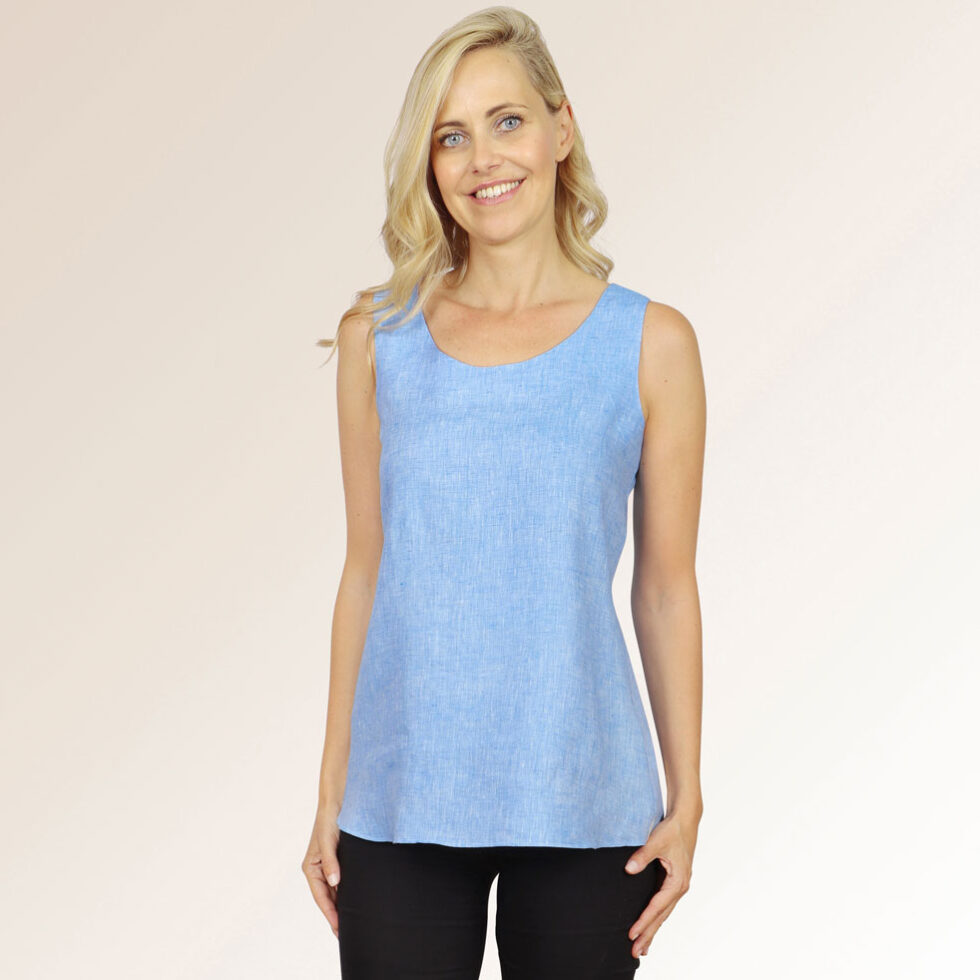 Donna 620'155 Betta | 40115-34 linen | Aloe Treatement