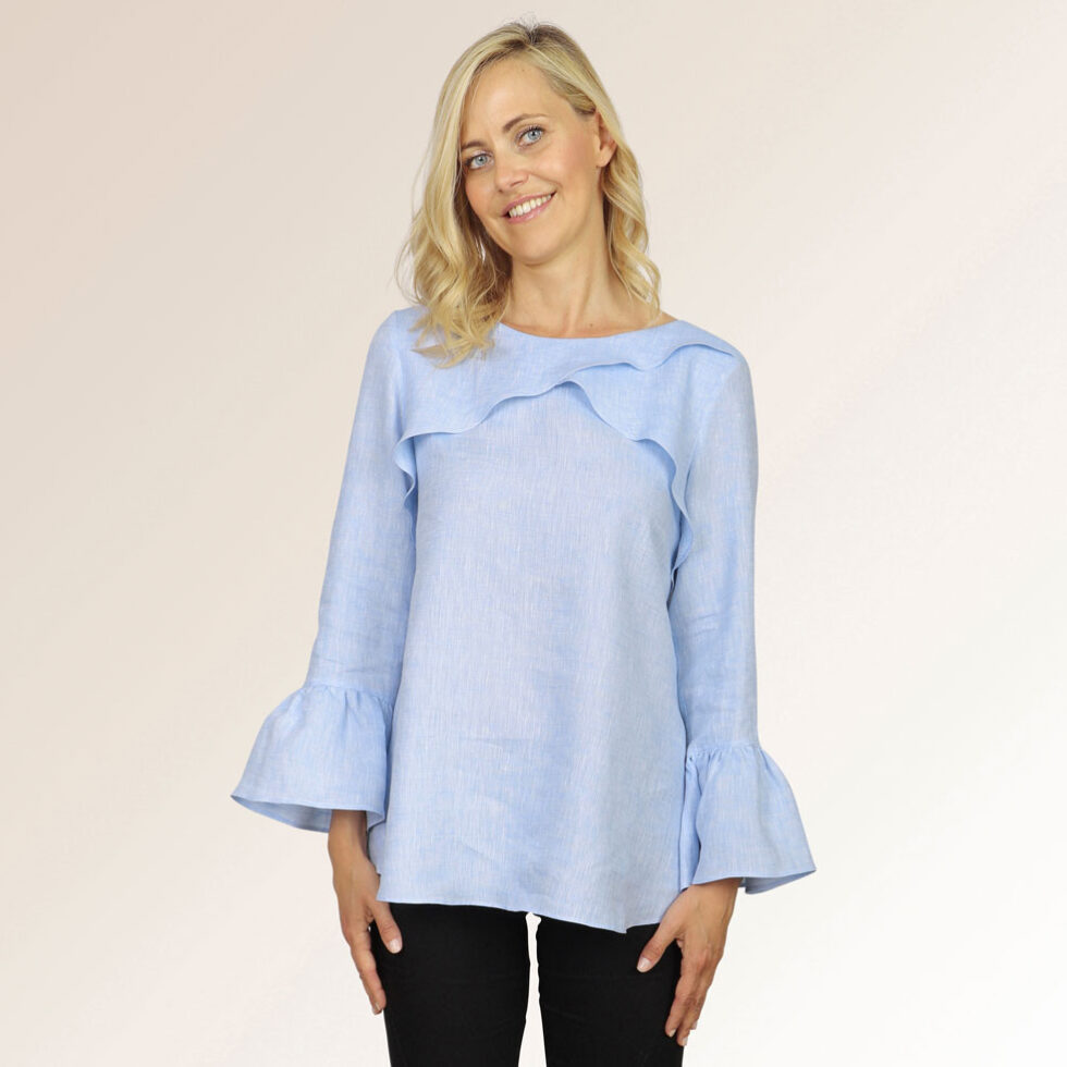 Donna  620'166 Barmi  |  40115-41 linen  |  Aloe Treatement