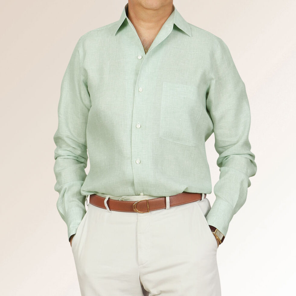 Heritage | 30467-3 linen | Aloe Treatment | Ischia