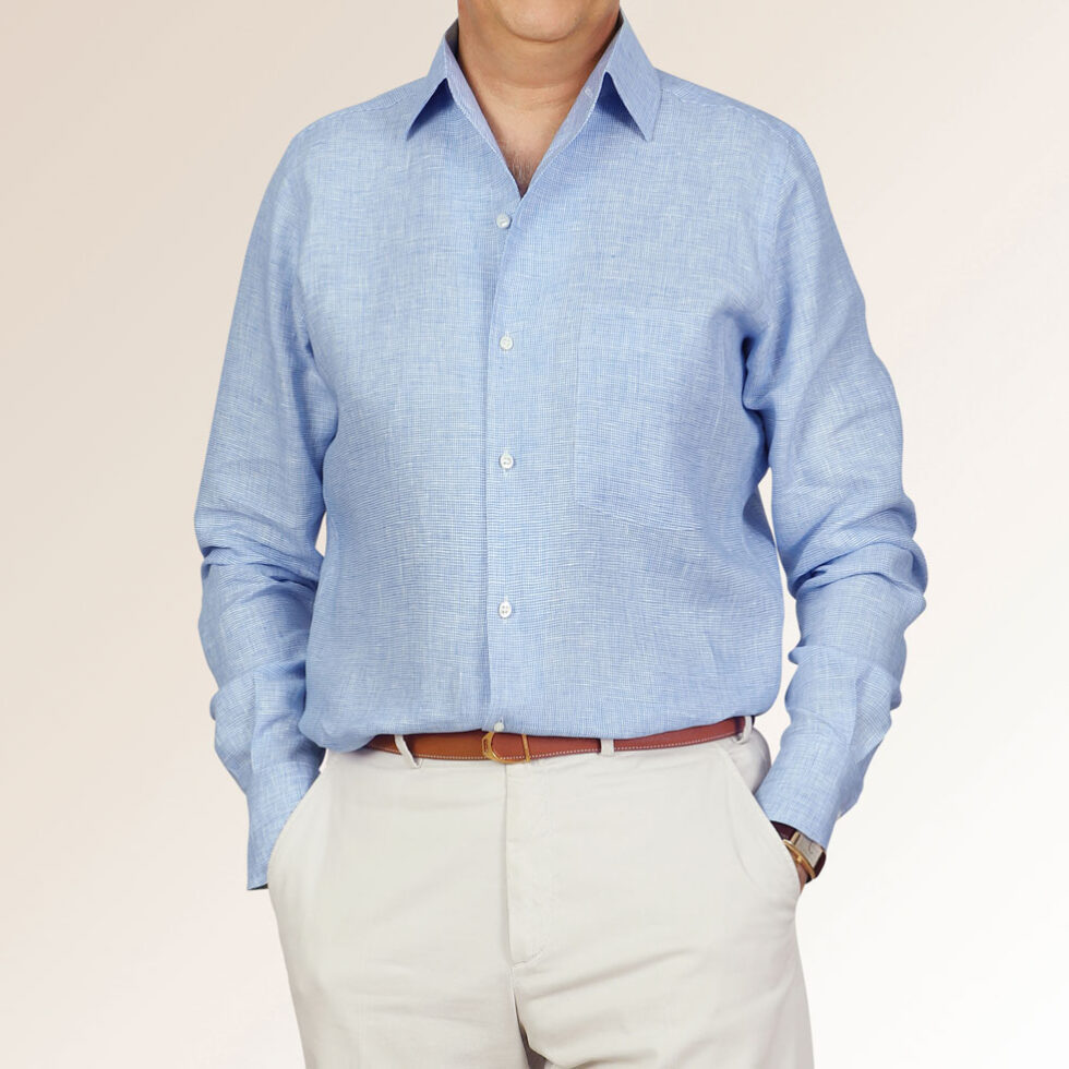 Heritage | 30467-41 linen | Aloe Treatment | Ischia