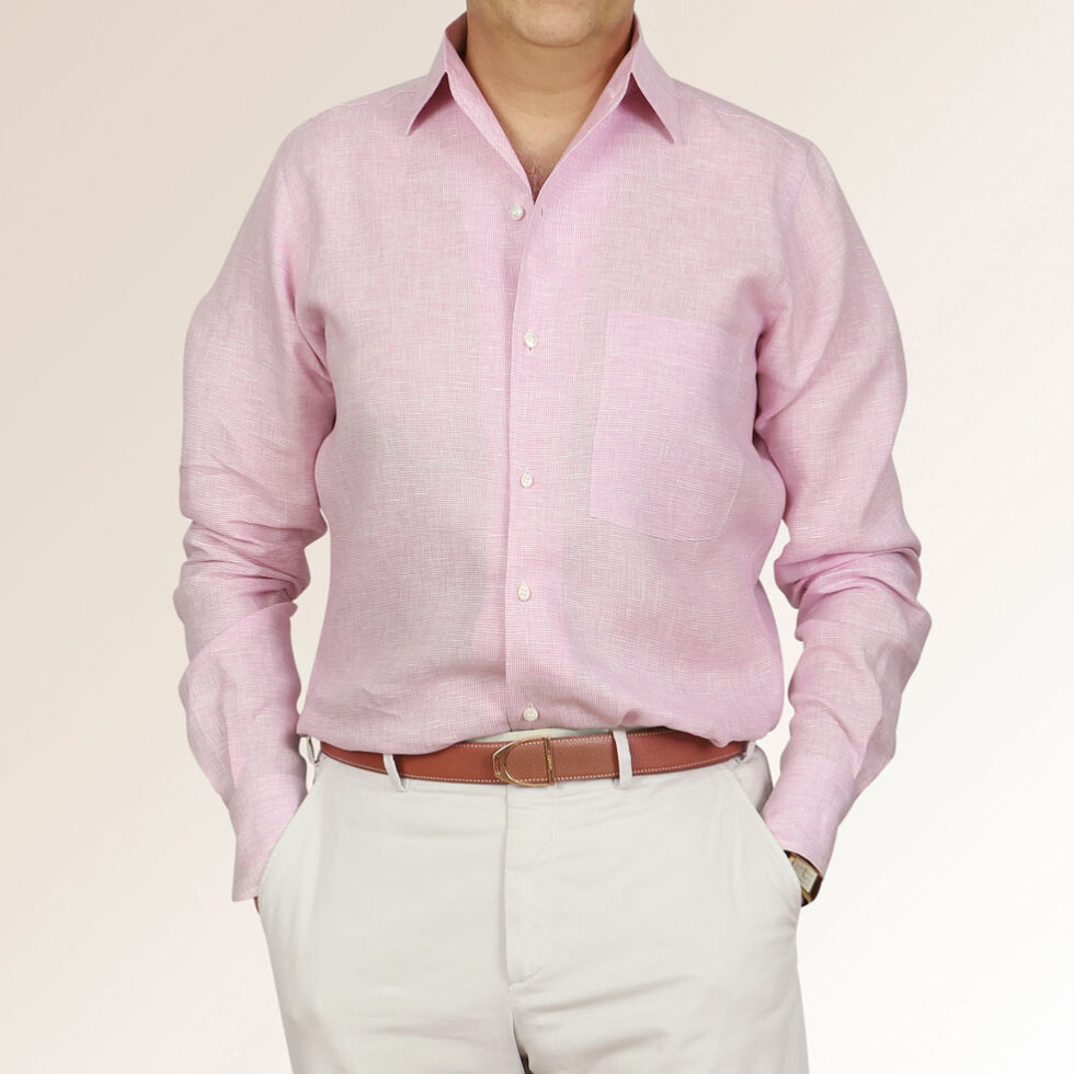 Heritage | 30467-6 linen | Aloe Treatment | Ischia