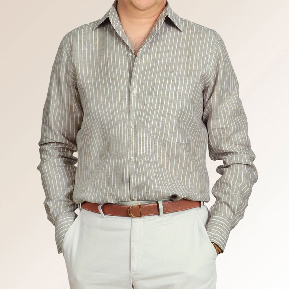 Heritage | 30469-71 linen | Aloe Treatment | Ischia