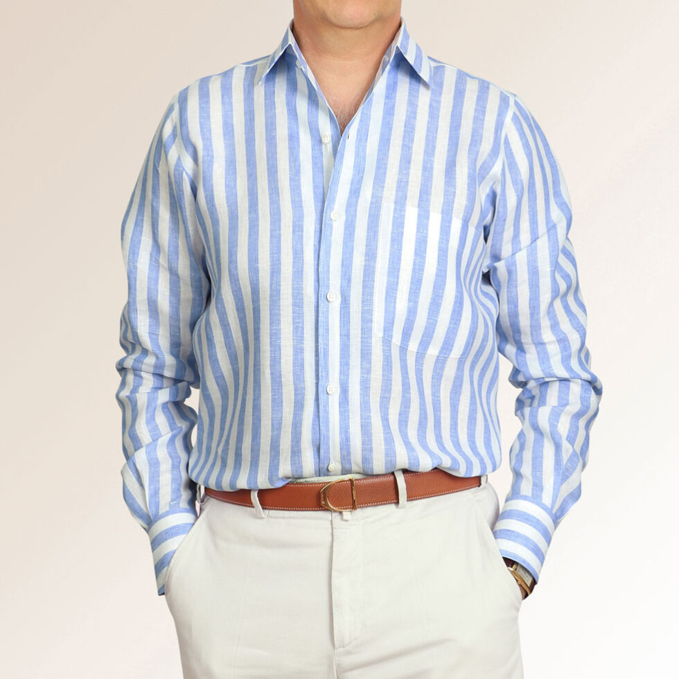 Heritage | 30470-41 linen | Aloe Treatment | Ischia