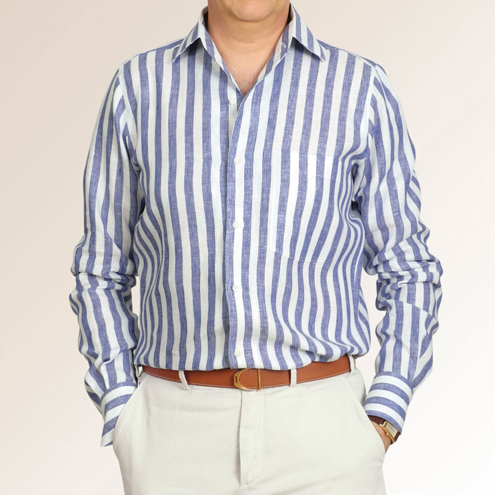 Heritage | 30470-43 linen | Aloe Treatment | Ischia