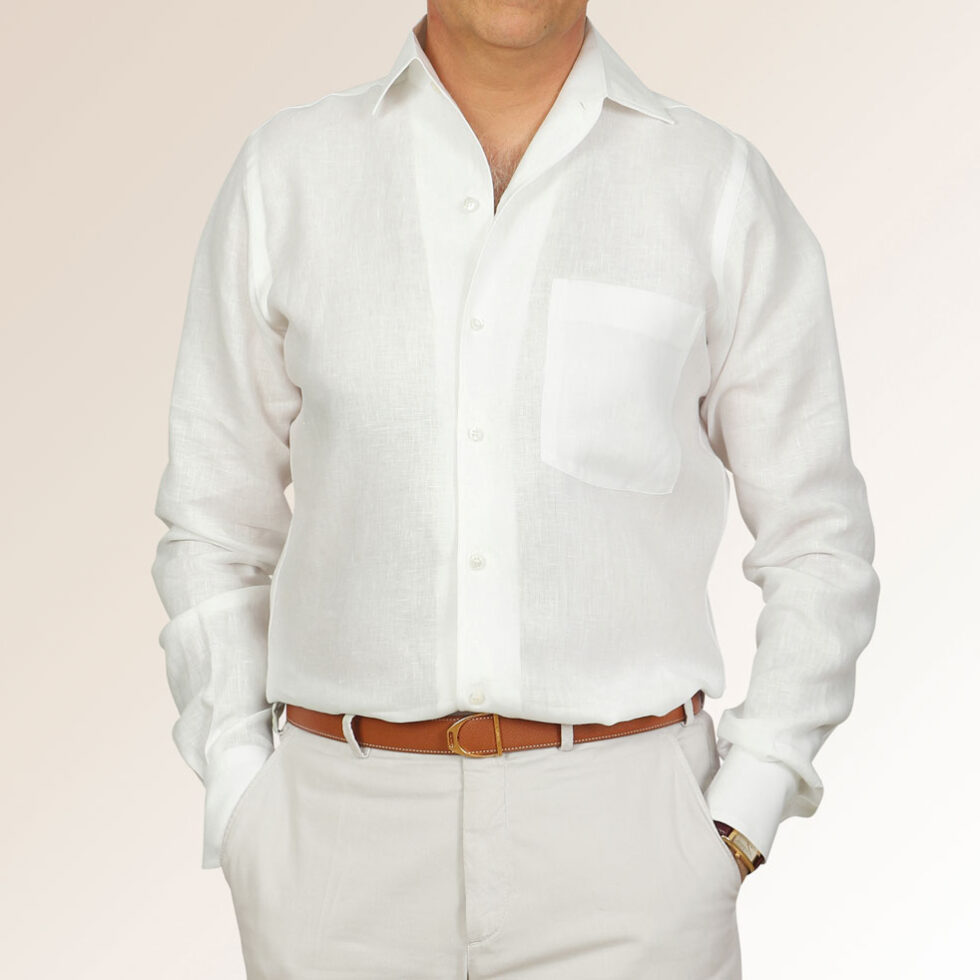 Heritage | 40115-1 linen | Aloe Treatment | Ischia