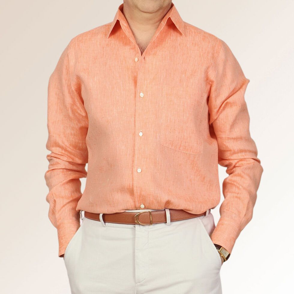 Heritage  |  40115-22  linen |  Aloe Treatment | Ischia