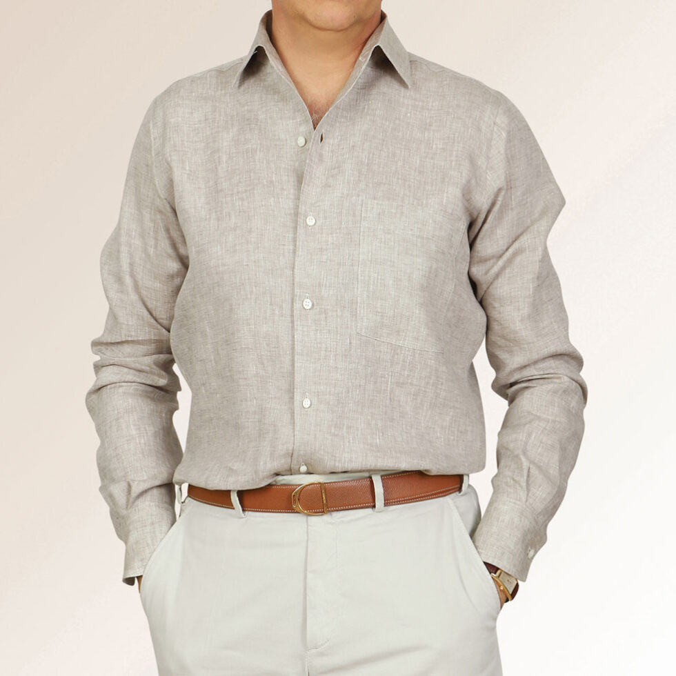 Heritage | 40115-78 linen | Aloe Treatment | Ischia