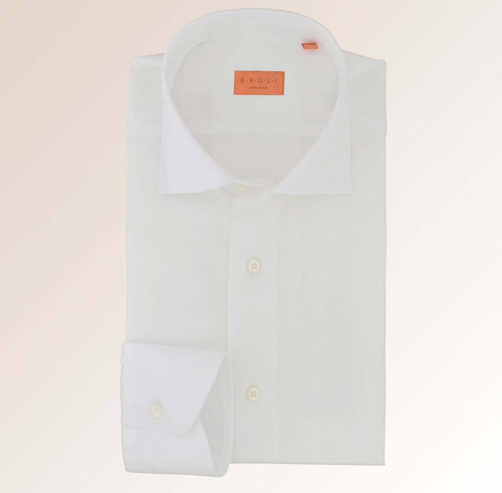 Heritage  |  10110-1 jersey Loro Piana  |  Pregiato by  B R U L I