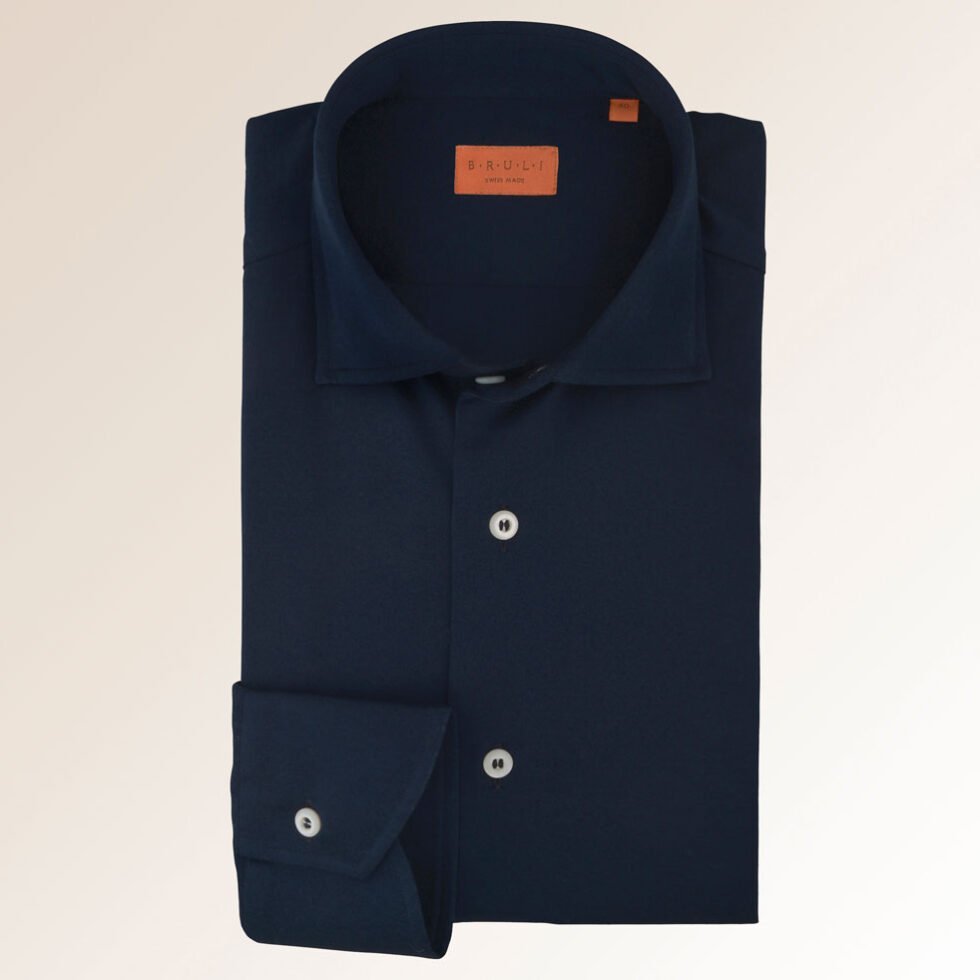 Heritage | 10110-44 jersey Loro Piana | Pregiato by B R U L I