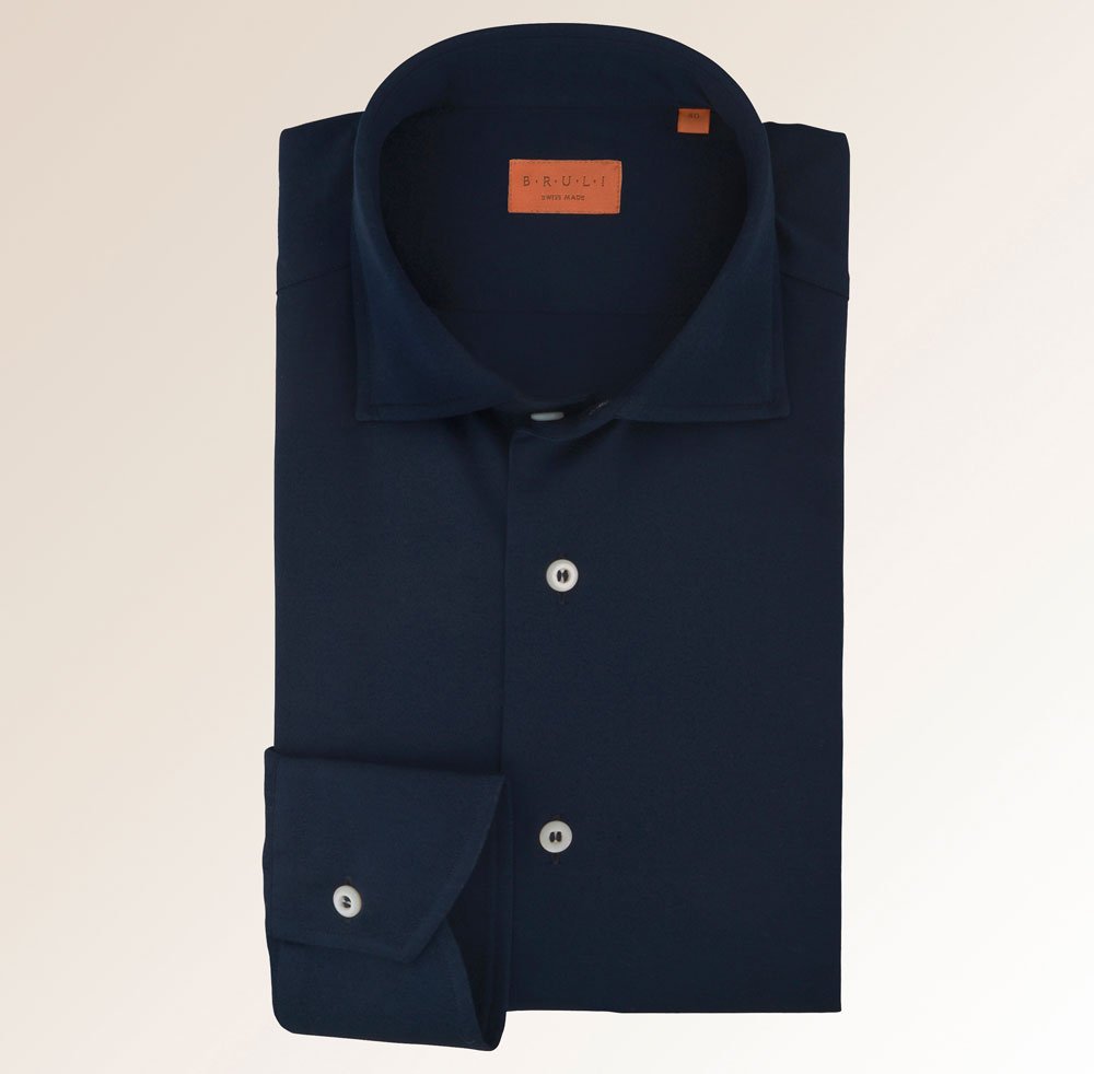 Heritage  |  10110-44 jersey Loro Piana  |  Pregiato by  B R U L I