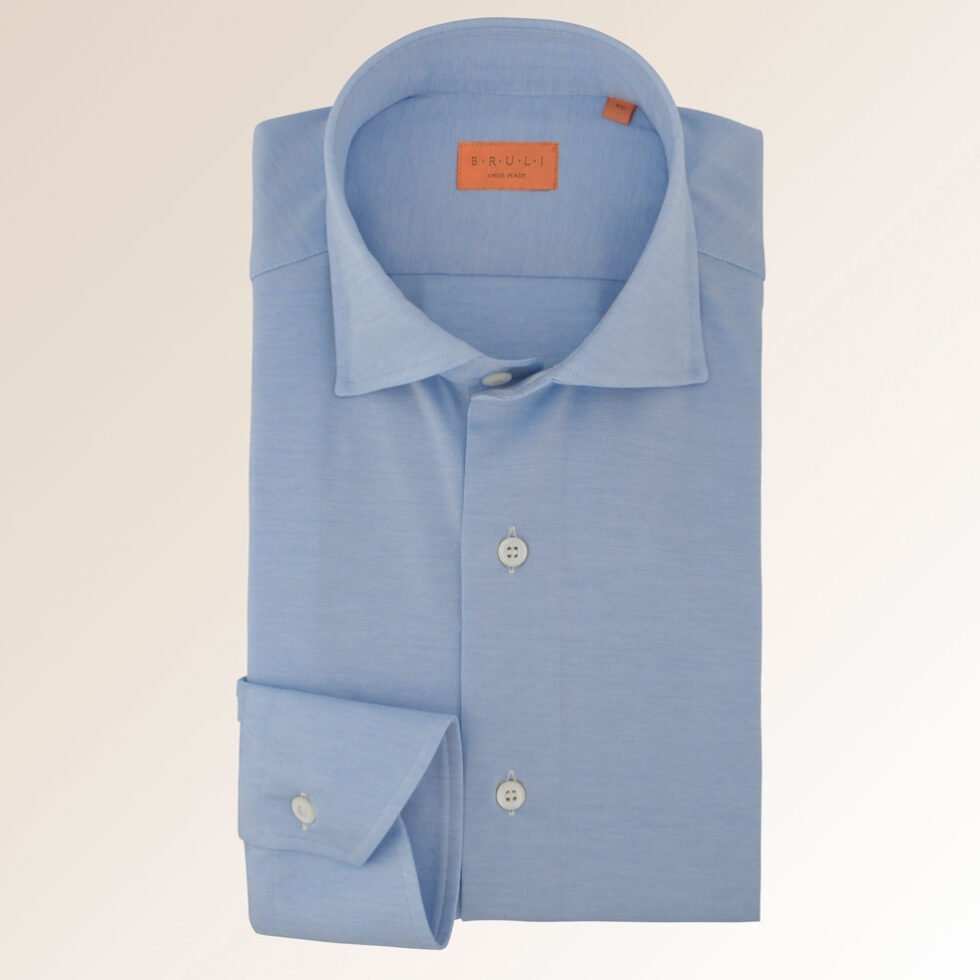 Heritage | 10110-4 jersey Loro Piana | Pregiato by B R U L I