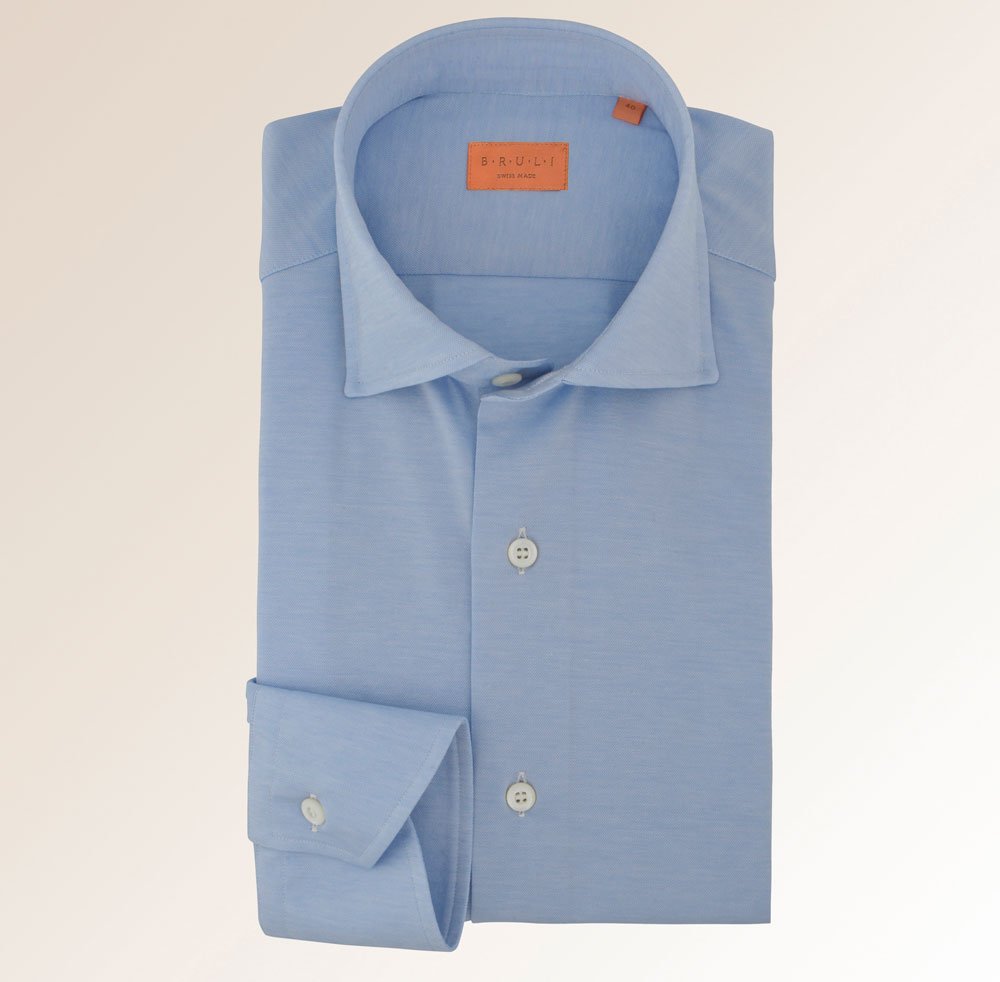 Heritage  |  10110-4 jersey Loro Piana  |  Pregiato by  B R U L I