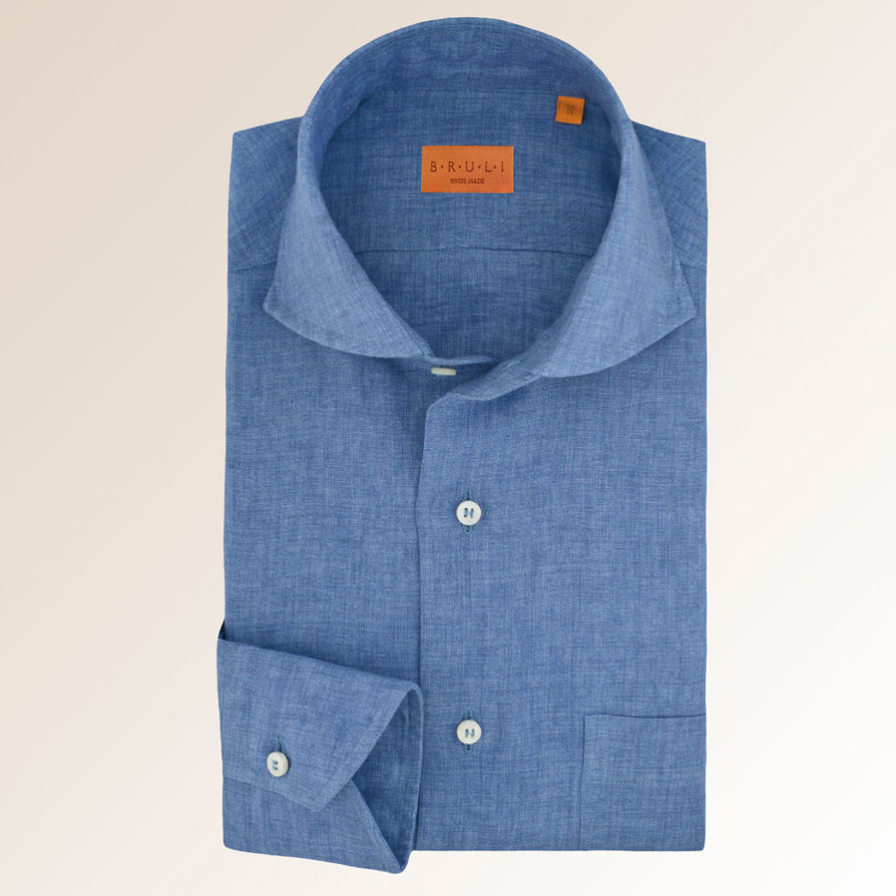 Heritage  |  40115-45  linen |  Aloe Treatment