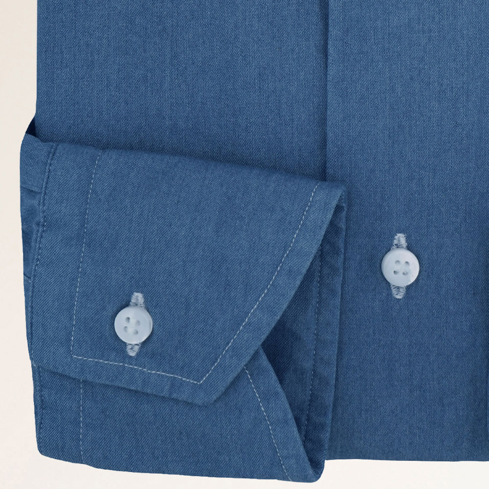 Alta Sartoria  |  10152-41 denim  |  Pregiato by  B R U L I - Image 3