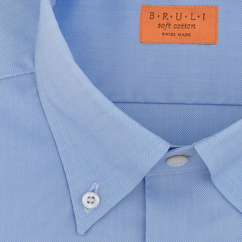Heritage  |  10161-42  |  Soft Cotton wrinkle free royal oxford - Image 2