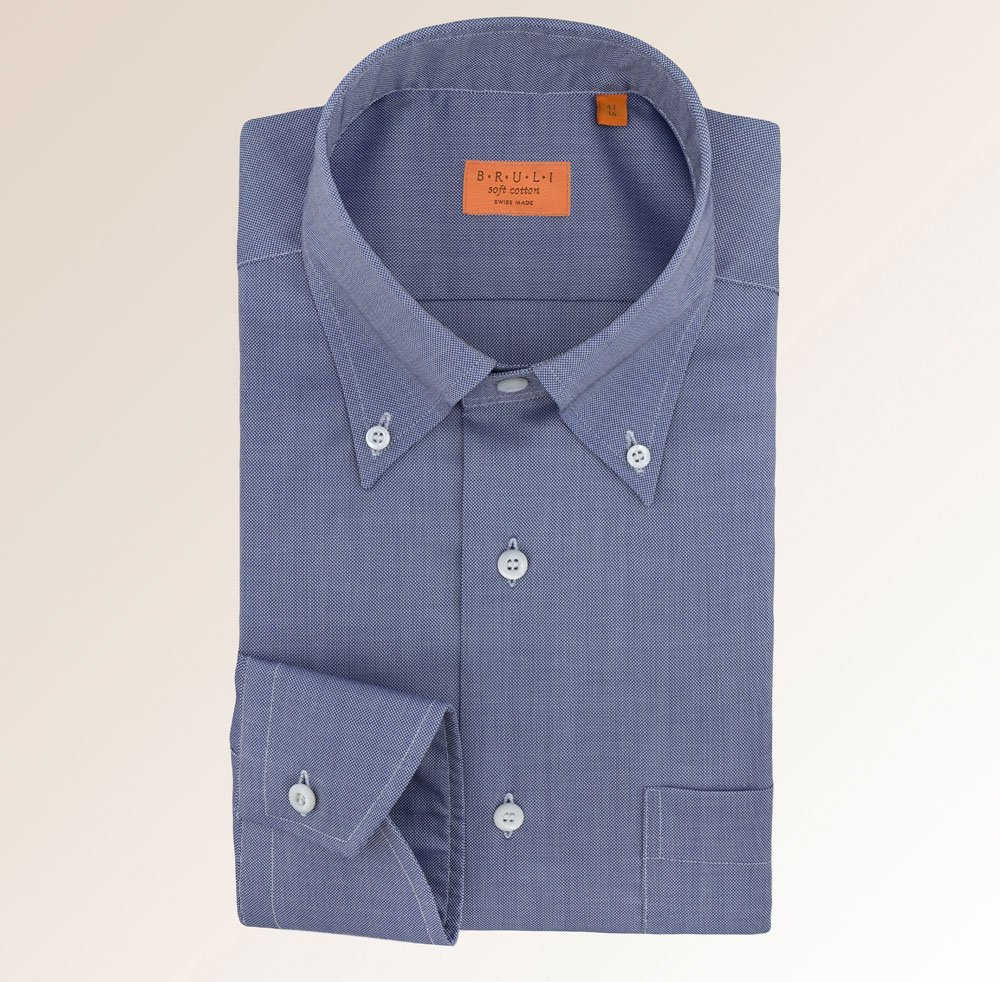 Heritage | 10161-43 | Soft Cotton wrinkle free royal oxford