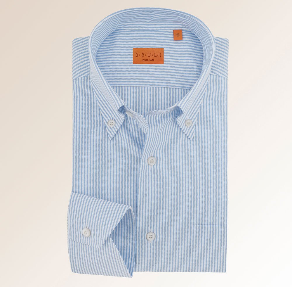 Heritage  |  30361-4 oxford  |  Pregiato by  B R U L I
