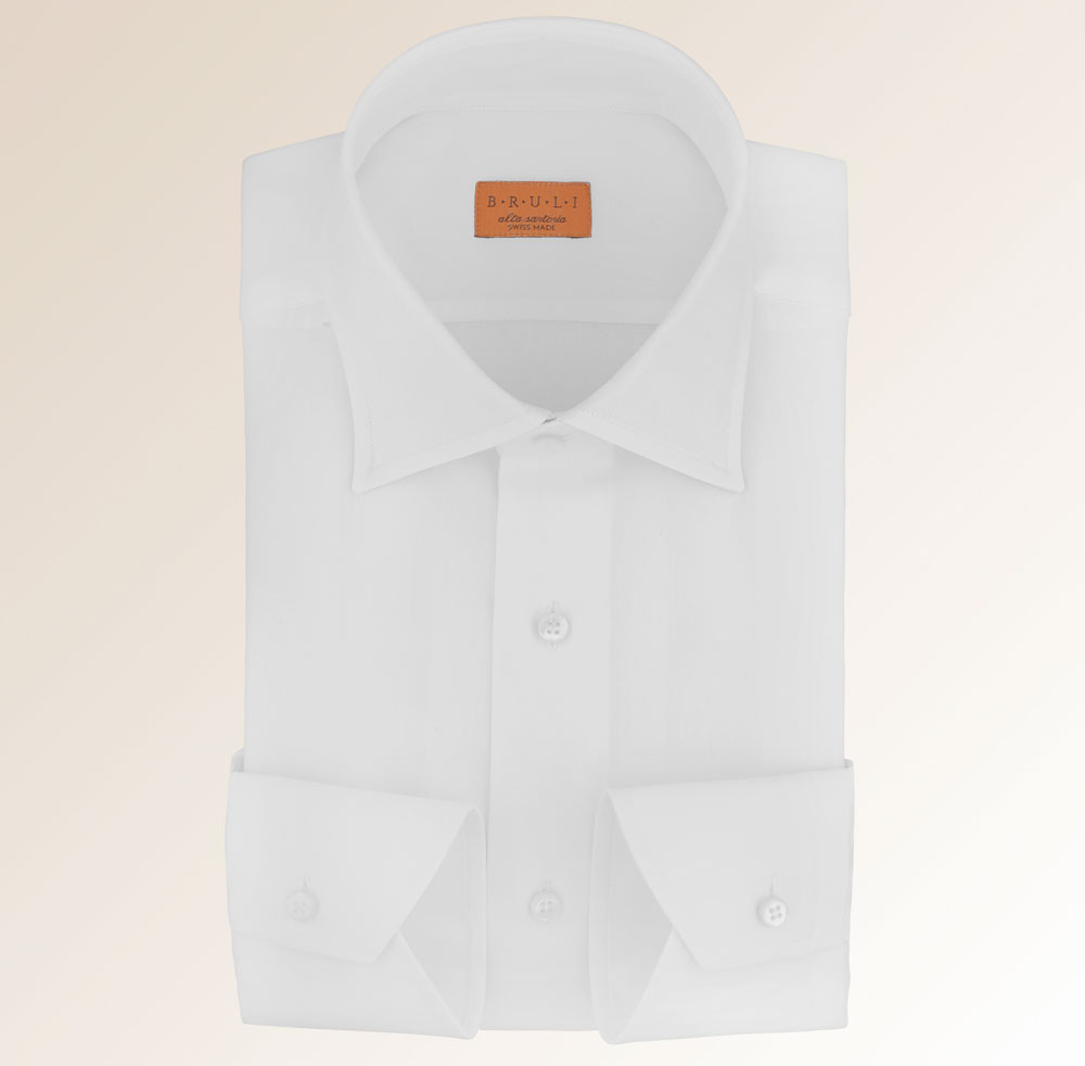 Alta Sartoria  |  10143-1 twill voile |  Pregiato by  B R U L I