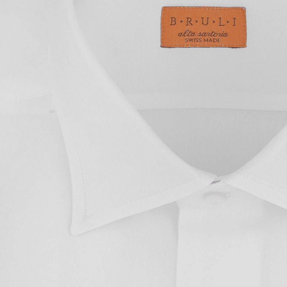 Alta Sartoria  |  10143-1 twill voile |  Pregiato by  B R U L I - Image 2