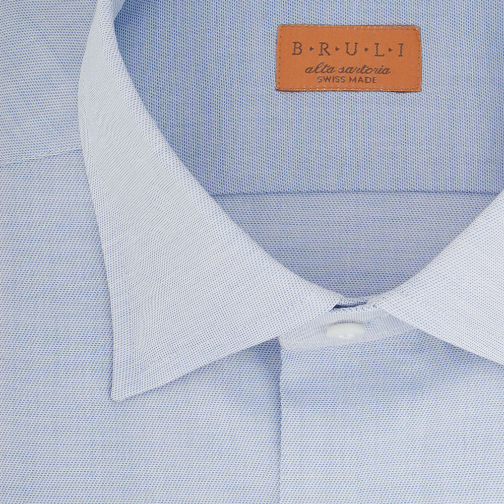 Alta Sartoria  |  10143-42 twill voile |  Pregiato by  B R U L I - Image 2