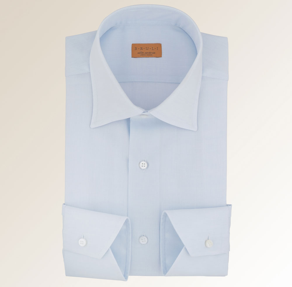 Alta Sartoria  |  10143-4 twill voile |  Pregiato by  B R U L I