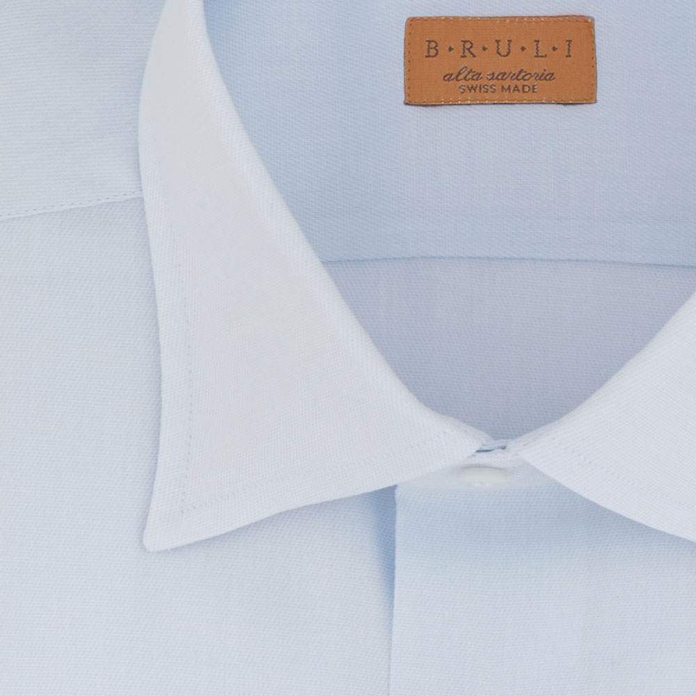 Alta Sartoria  |  10143-4 twill voile |  Pregiato by  B R U L I - Image 2