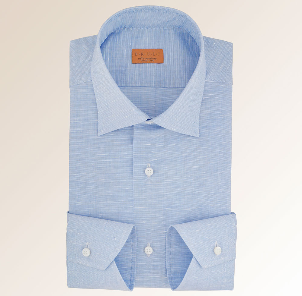 Alta Sartoria  |  10169-41  |  Pregiato by  B R U L I