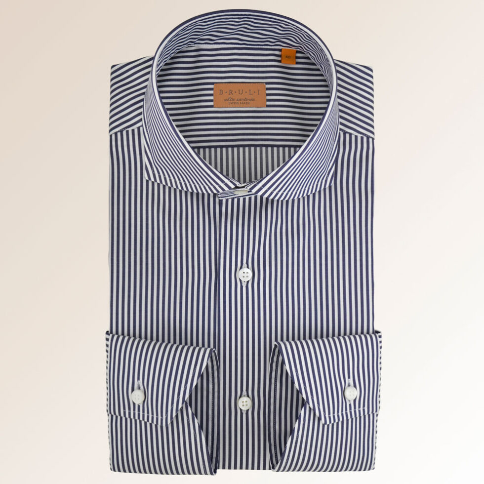 Alta Sartoria | 30339-42 natural stretch | Pregiato by B R U L I