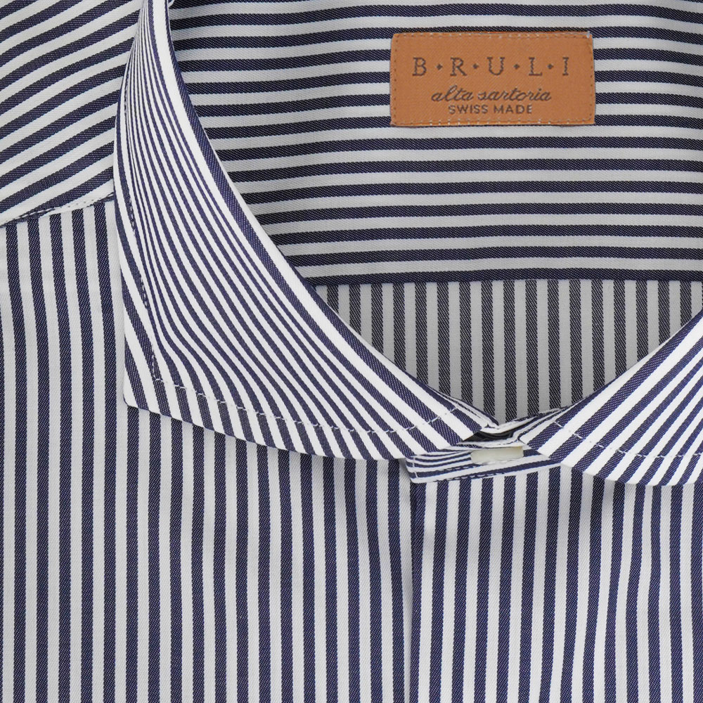 Alta Sartoria  |  30339-42 natural stretch  |  Pregiato by  B R U L I - Image 2