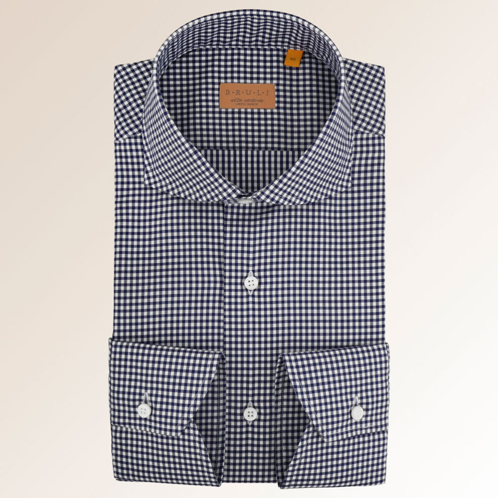 Alta Sartoria | 30339-44 natural stretch | Pregiato by B R U L I