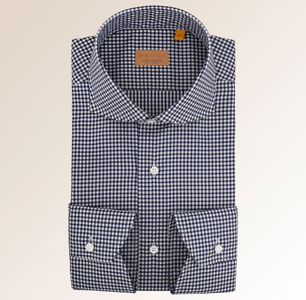 Alta Sartoria  |  30339-44 natural stretch  |  Pregiato by  B R U L I