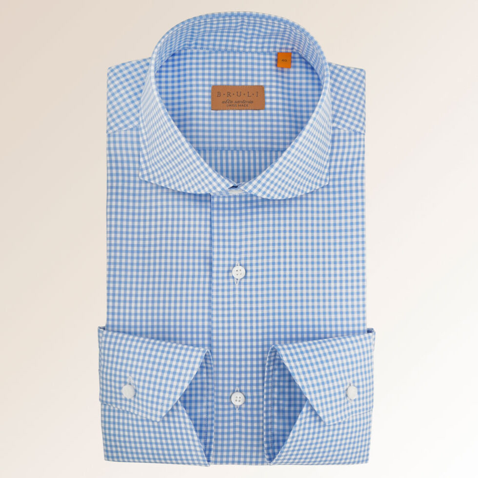 Alta Sartoria | 30339-46 natural stretch | Pregiato by B R U L I