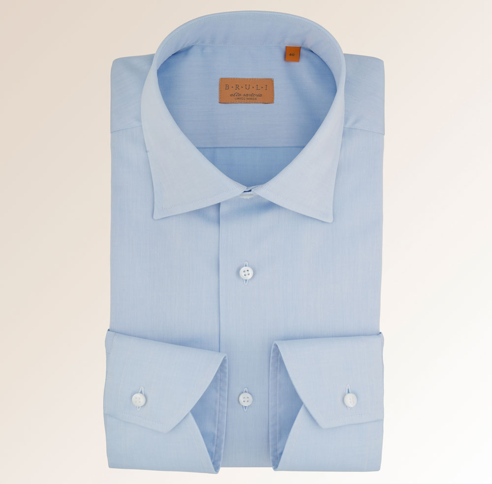 Alta Sartoria  |  30352-41 natural stretch  |  Pregiato by  B R U L I