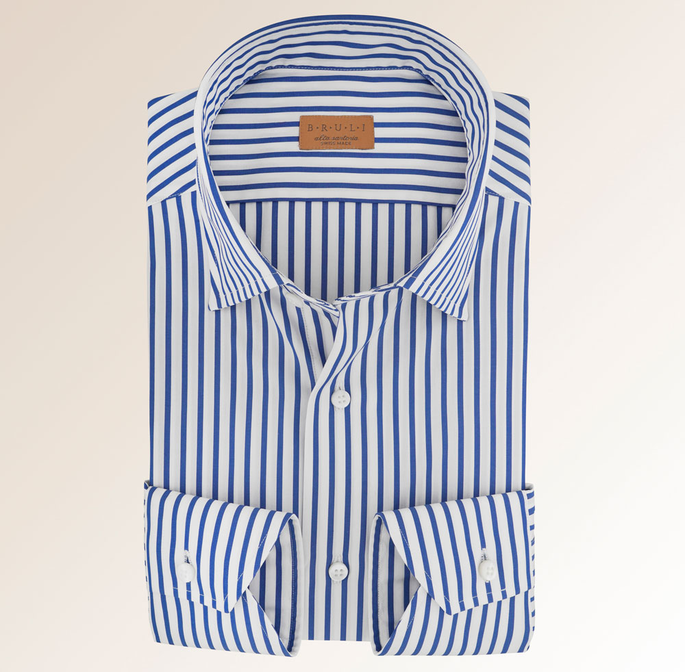 Alta Sartoria  |  30545-42  |  Pregiato by  B R U L I