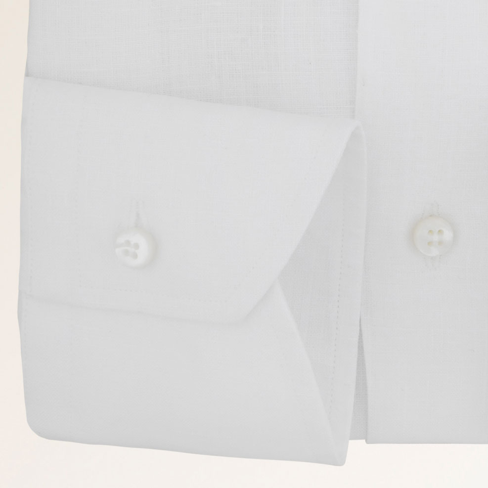 Alta Sartoria  |  40115-1  linen |  Aloe Treatment - Image 3