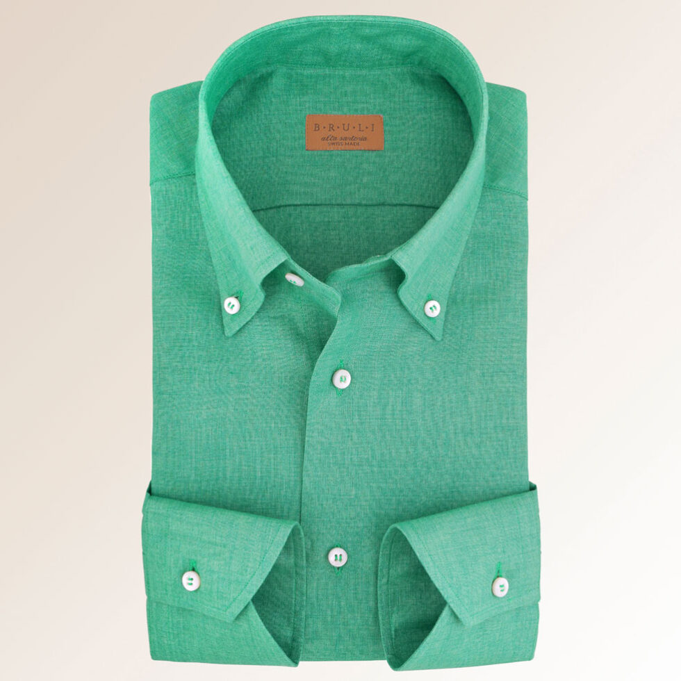 Alta Sartoria | 40115-32 linen | Aloe Treatment