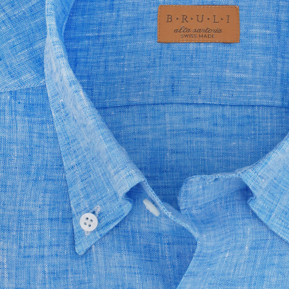 Alta Sartoria  |  40115-34  linen |  Aloe Treatment - Image 2