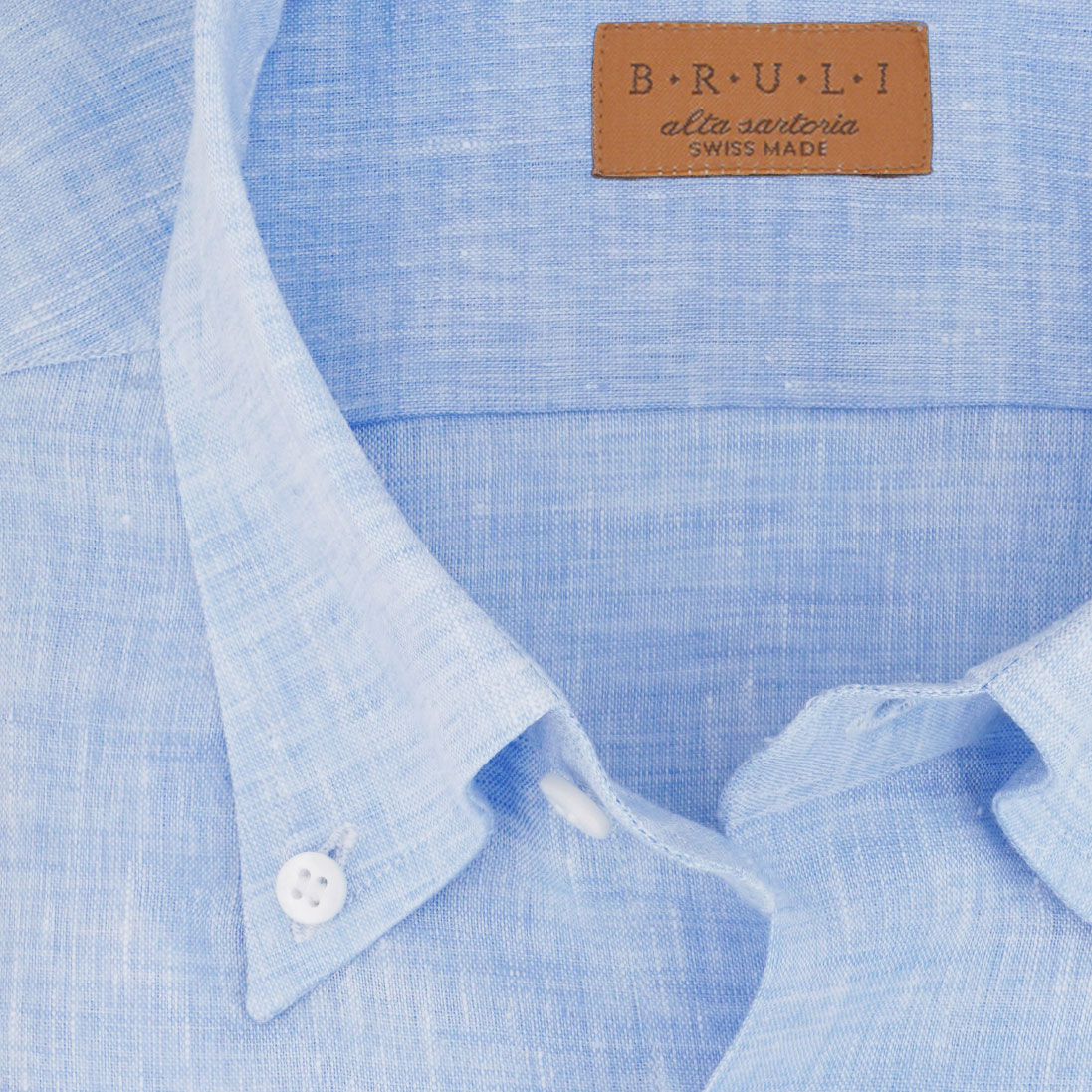 Alta Sartoria  |  40115-41  linen |  Aloe Treatment - Image 2