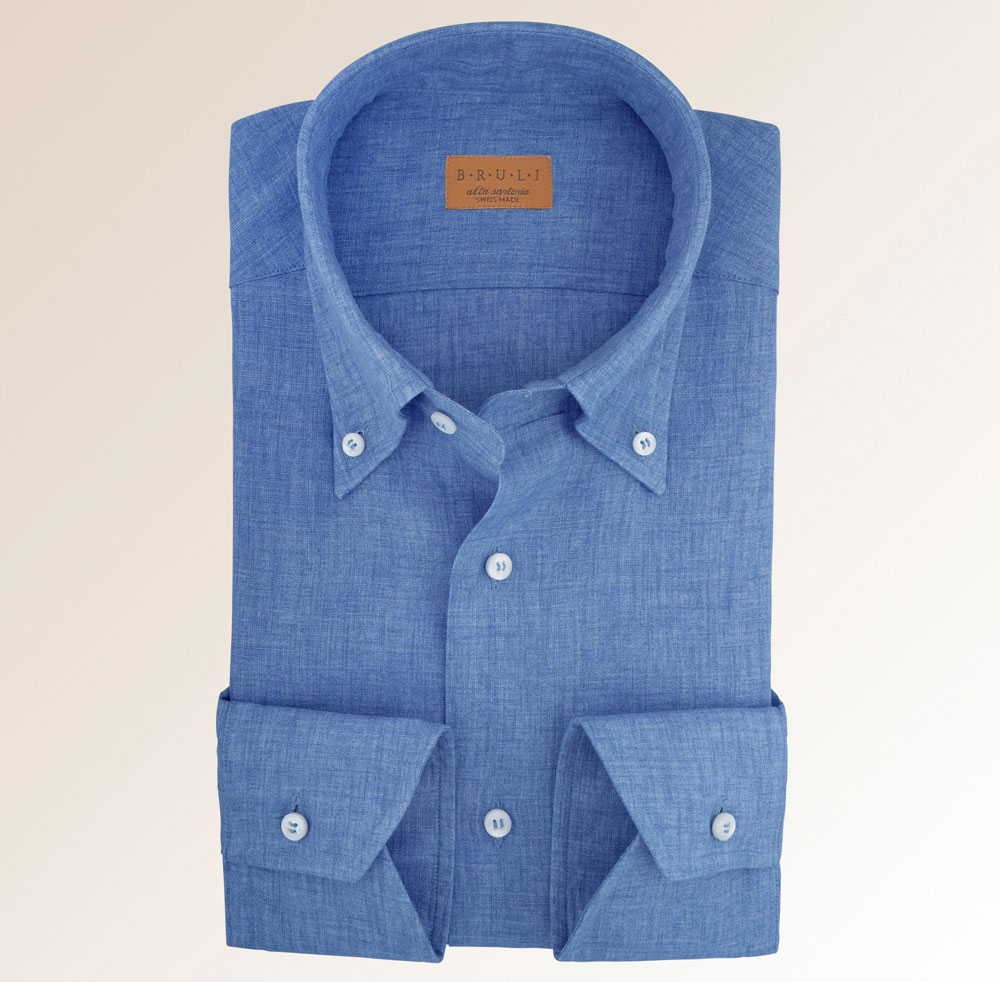 Alta Sartoria  |  40115-45  linen |  Aloe Treatment