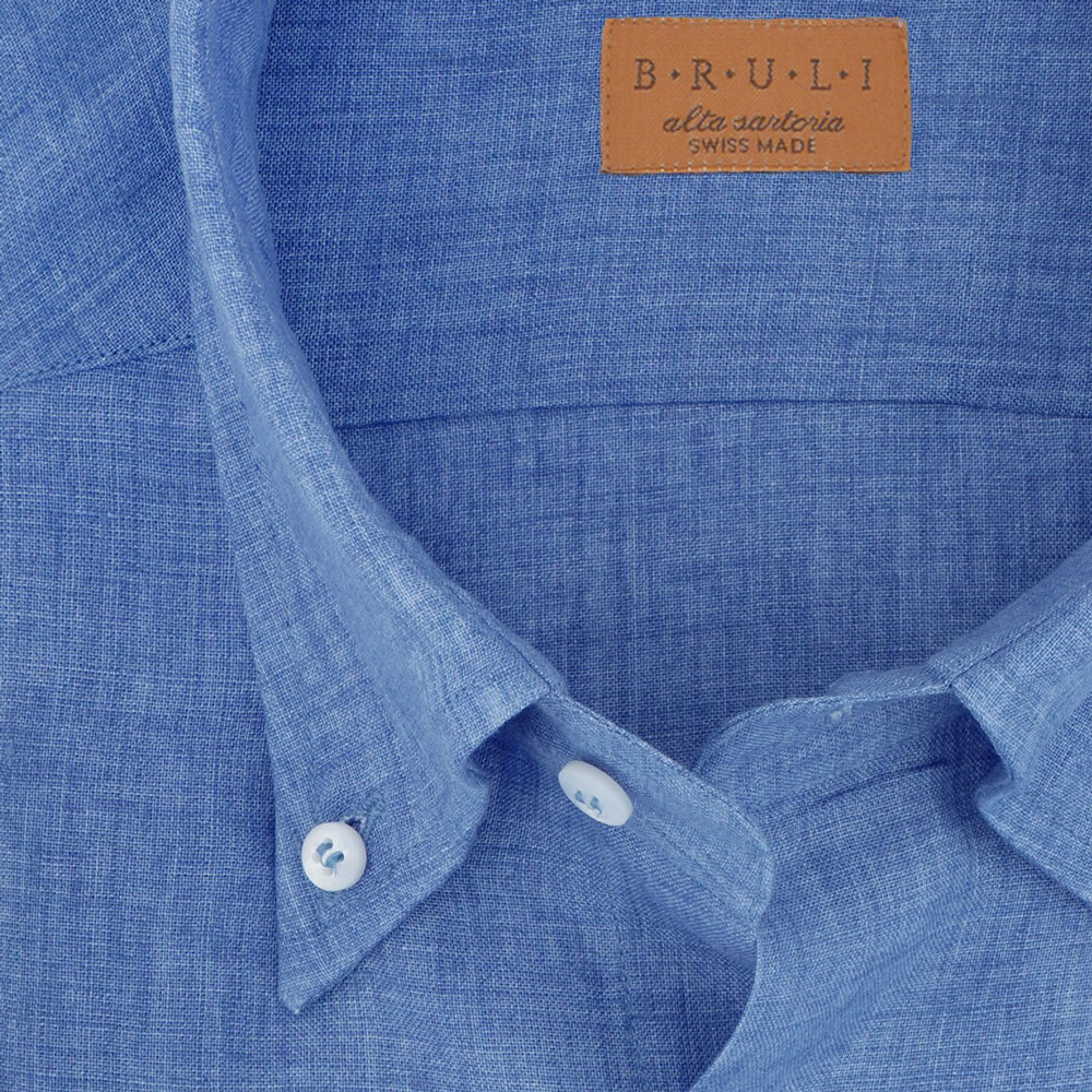 Alta Sartoria  |  40115-45  linen |  Aloe Treatment - Image 2