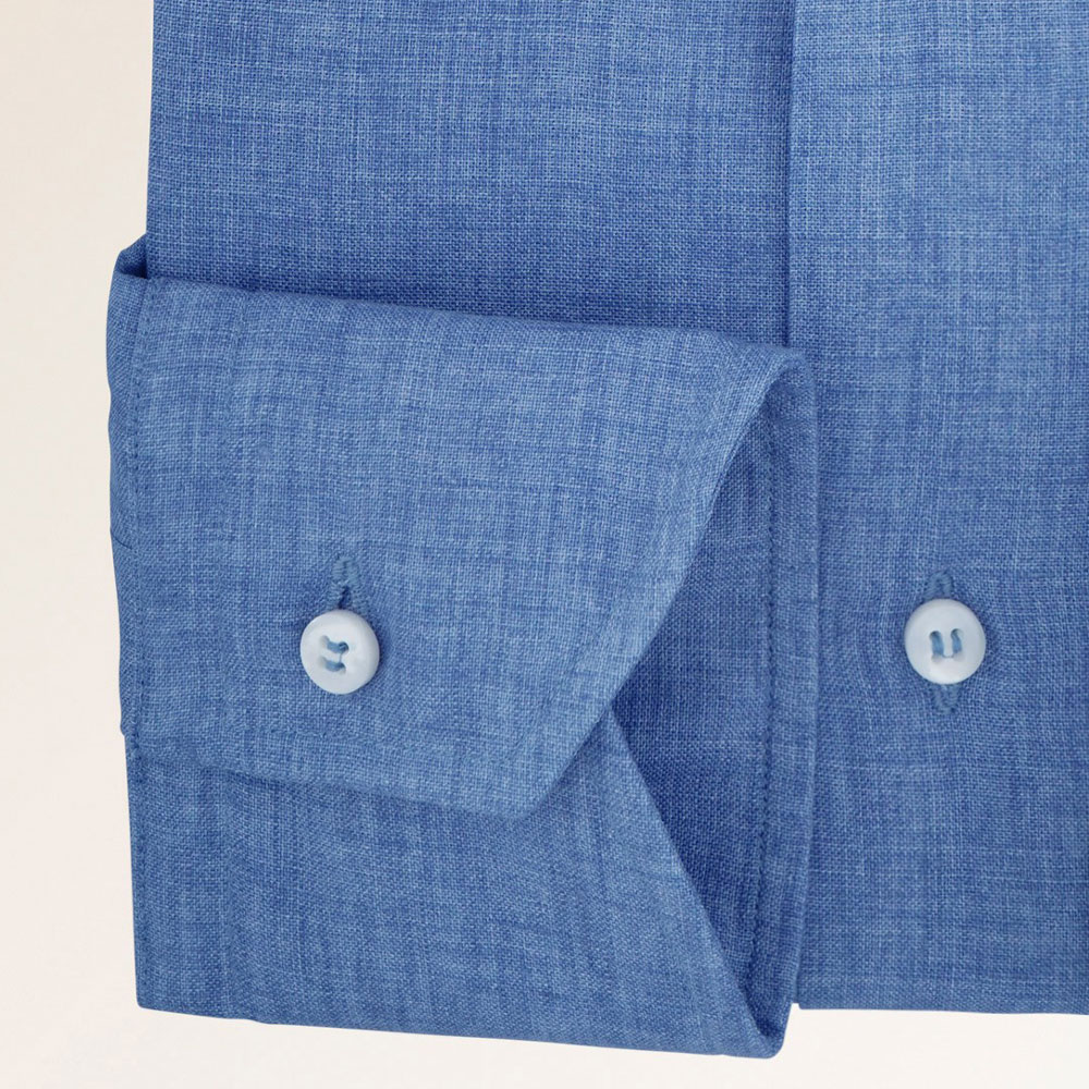 Alta Sartoria  |  40115-45  linen |  Aloe Treatment - Image 3