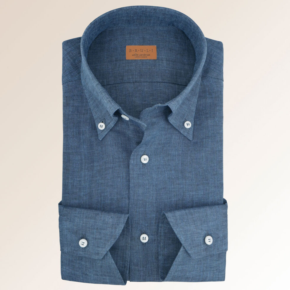 Alta Sartoria | 40115-46 linen | Aloe Treatment