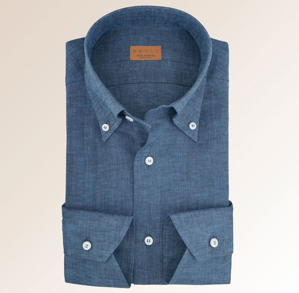 Alta Sartoria  |  40115-46  linen |  Aloe Treatment