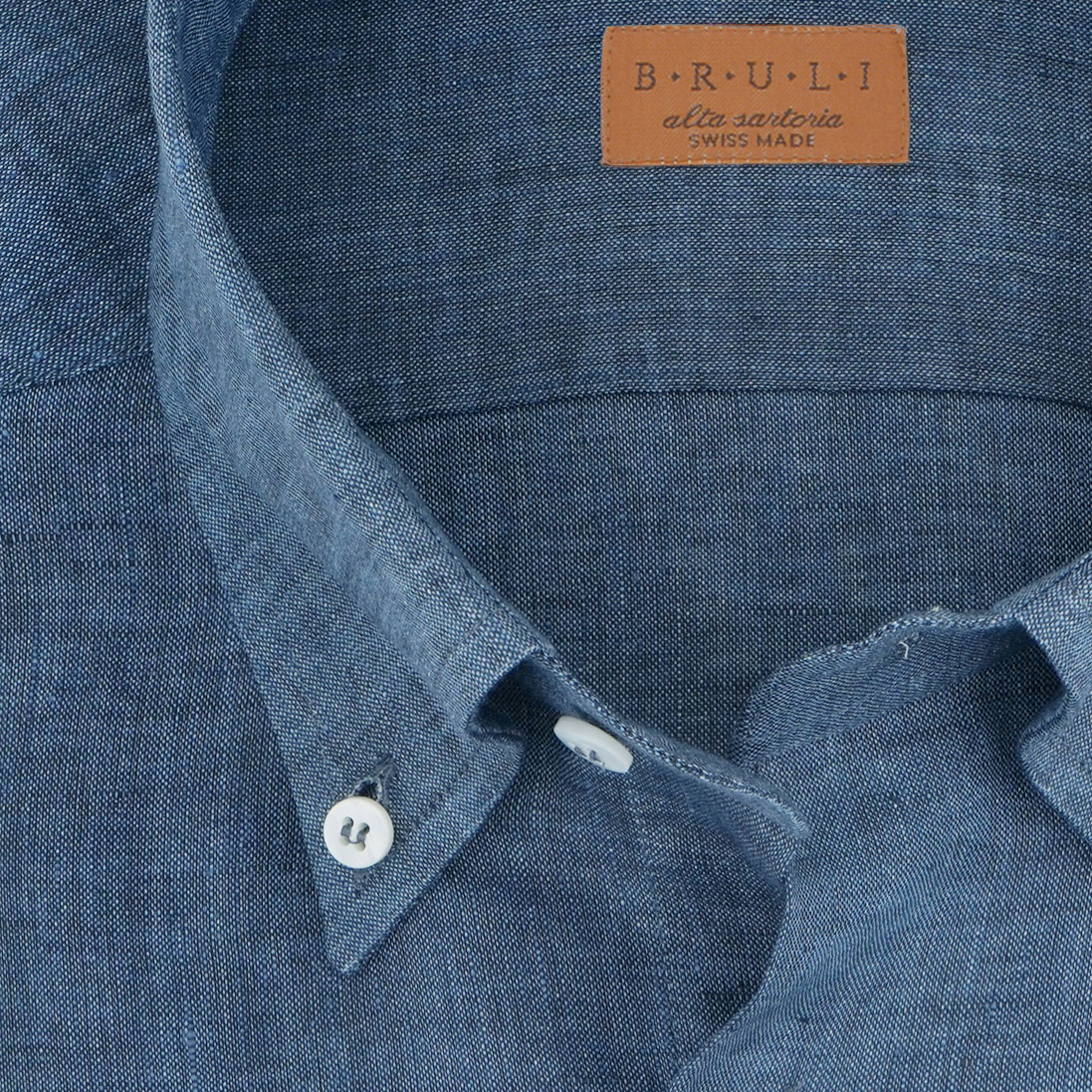 Alta Sartoria  |  40115-46  linen |  Aloe Treatment - Image 2