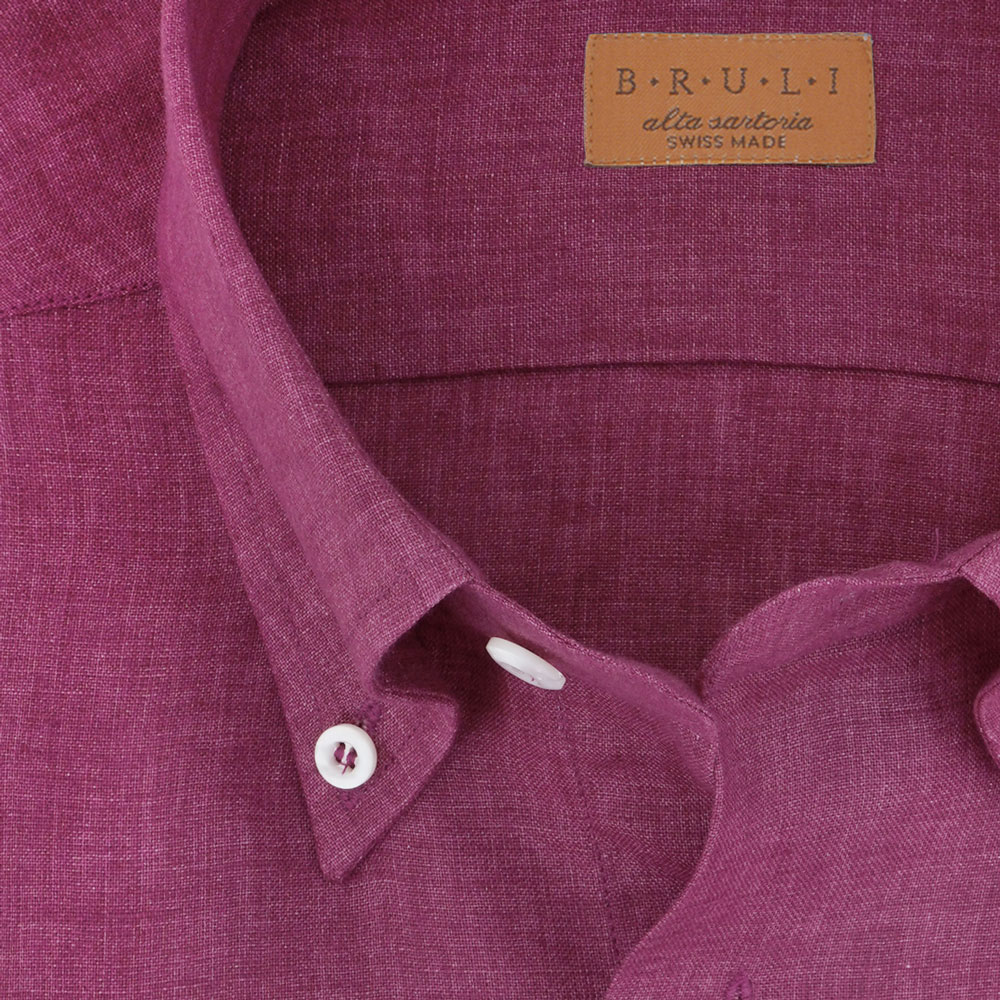 Alta Sartoria  |  40115-56  linen |  Aloe Treatment - Image 2