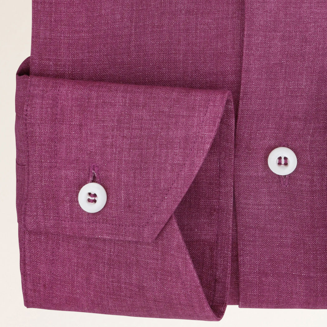 Alta Sartoria  |  40115-56  linen |  Aloe Treatment - Image 3