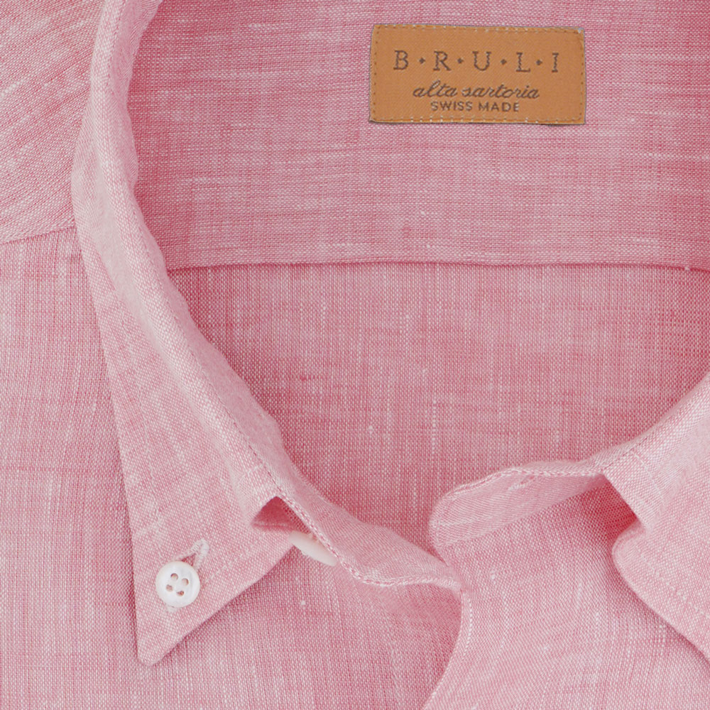 Alta Sartoria  |  40115-61  linen |  Aloe Treatment - Image 2